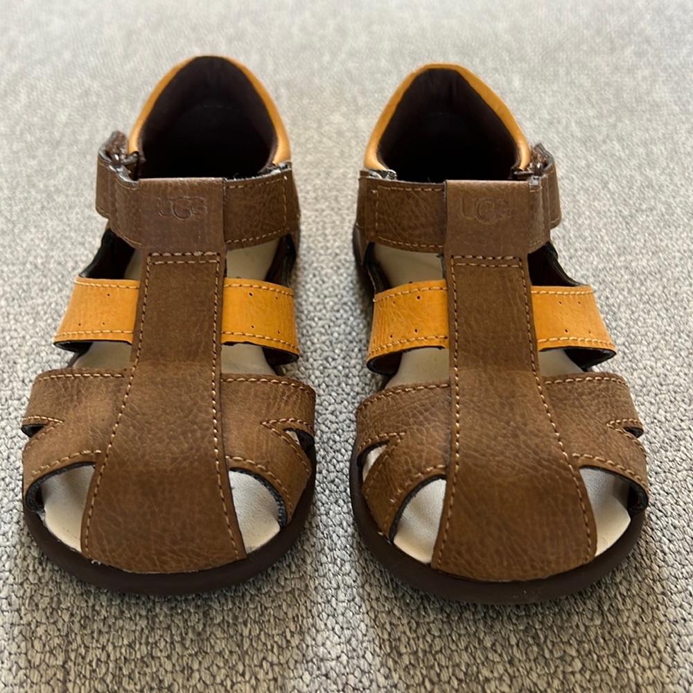 Like new UGG sandals